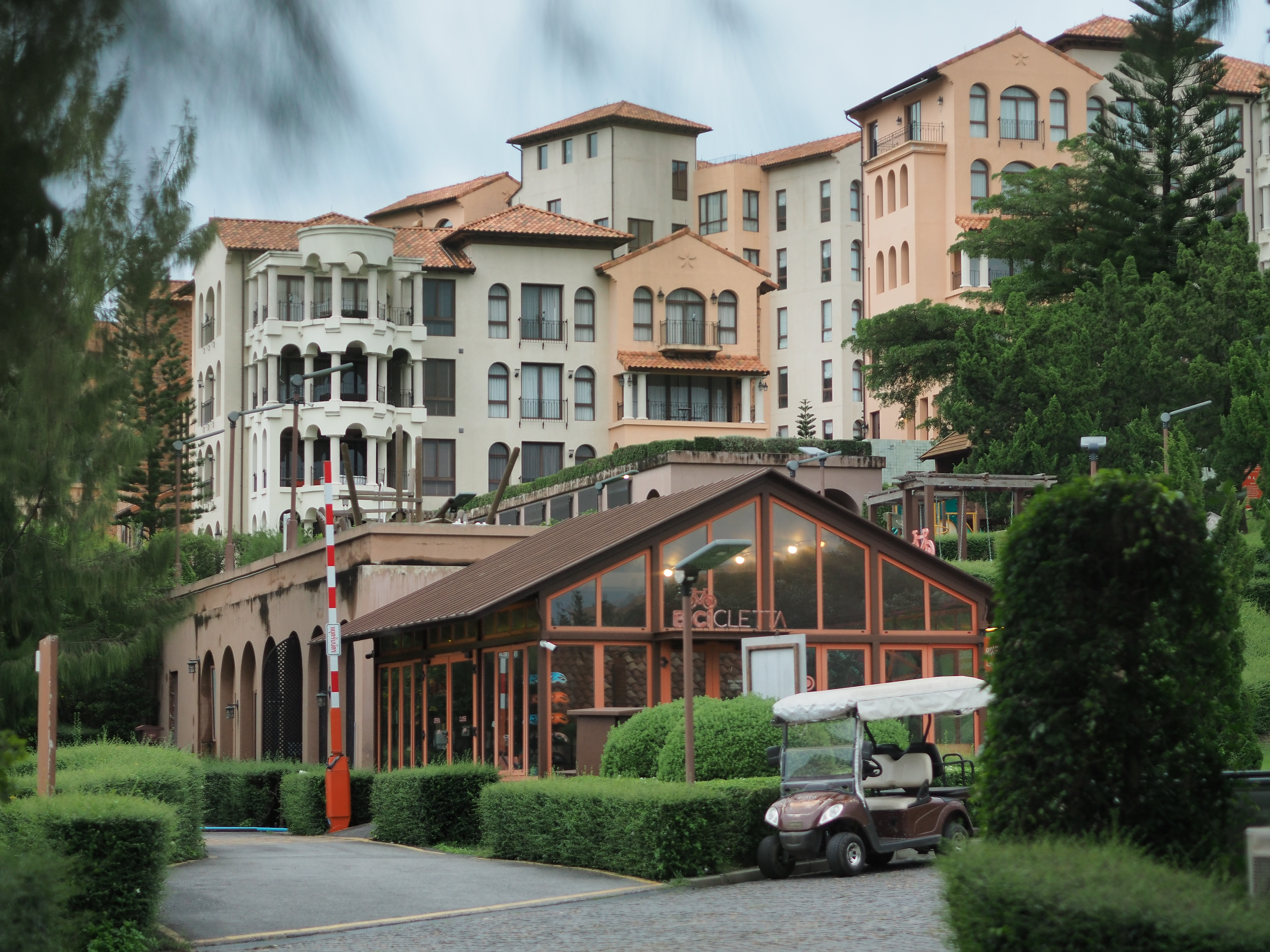พื้นที่ภายใน Toscana Valley
